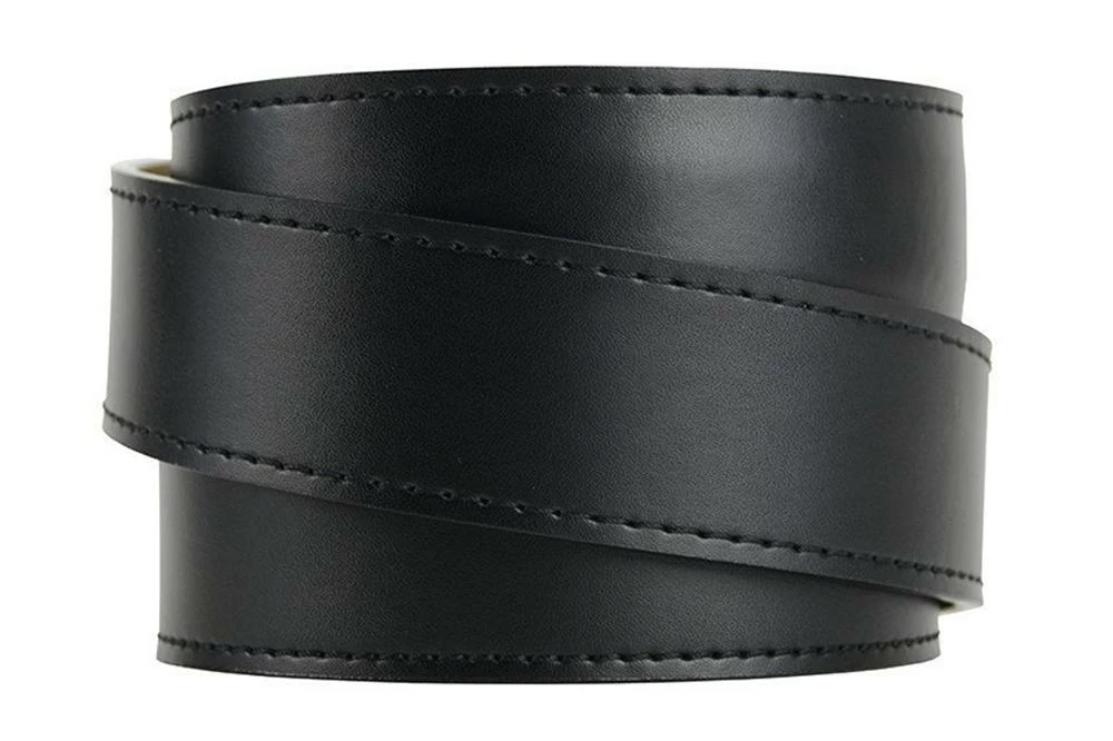 NexBelt Faith Series Classic Cross Nickel Finish With Gunmetal Cross 3 NexBelt Faith Series Classic Cross Nickel Finish With Gunmetal Cross