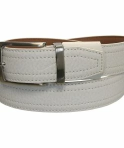 GE Wholesale Nike Golf G-Flex Pebble Grain Belt 7 GE Wholesale Nike Golf G-Flex Pebble Grain Belt -Outlet TaylorMade Drivers Store Belt G Flex Pebble Grain White Men s