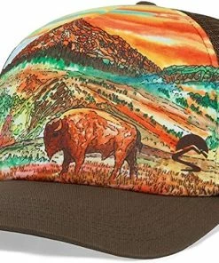 Sunday Afternoons Artist Series Trucker Hats 19 Sunday Afternoons Artist Series Trucker Hats -Outlet TaylorMade Drivers Store BisonSunset