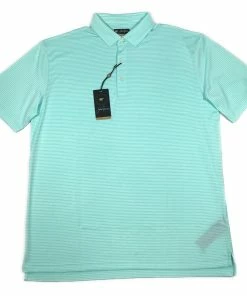 Callaway Jack Nicklaus Black Label By Perry Ellis Feeder Stripe Polo Shirts 16 Callaway Jack Nicklaus Black Label By Perry Ellis Feeder Stripe Polo Shirts -Outlet TaylorMade Drivers Store BlackLabelPolo FeederStripe ArubaBlue0