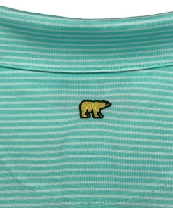 Callaway Jack Nicklaus Black Label By Perry Ellis Feeder Stripe Polo Shirts 19 Callaway Jack Nicklaus Black Label By Perry Ellis Feeder Stripe Polo Shirts -Outlet TaylorMade Drivers Store BlackLabelPolo FeederStripe ArubaBlue3