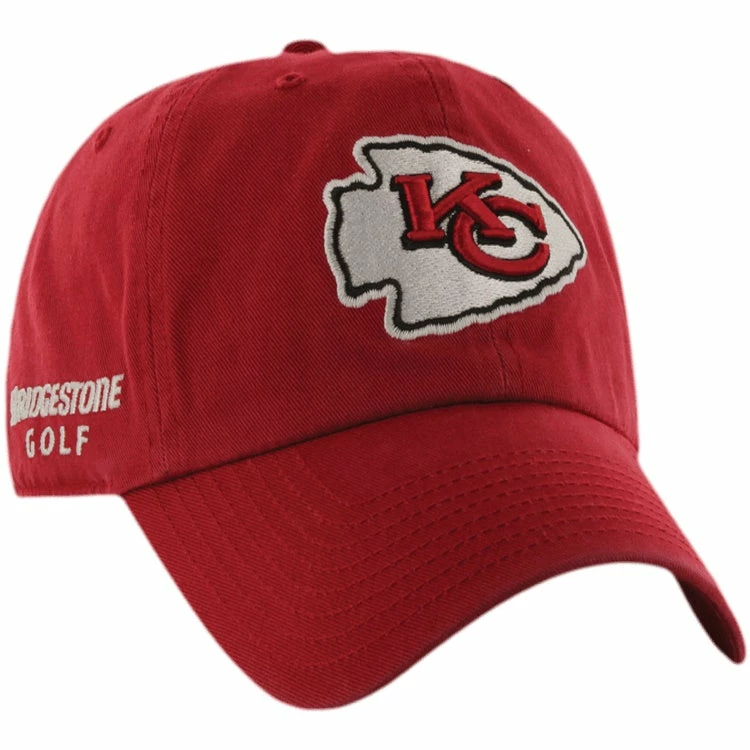 Bridgestone Golf '47 Brand NFL Clean Up Hats 15 Bridgestone Golf '47 Brand NFL Clean Up Hats - Image 13