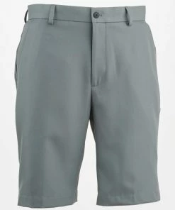 Sam's Greg Norman Mens Classic Flat Front Shorts -Outlet TaylorMade Drivers Store Classic Flat Front Shorts Steel eed2ee93 5c11 45c5 89b9 779bccb93af4