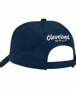 Cleveland Golf Cleveland CG Dad Golf Hat -Outlet TaylorMade Drivers Store ClevelandDadHat Navy2