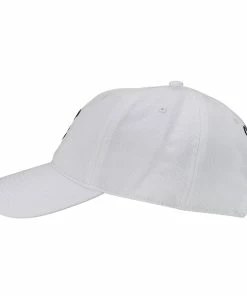 Cleveland Golf Cleveland CG Dad Golf Hat -Outlet TaylorMade Drivers Store ClevelandDadHat White1