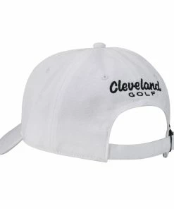 Cleveland Golf Cleveland CG Dad Golf Hat -Outlet TaylorMade Drivers Store ClevelandDadHat White2