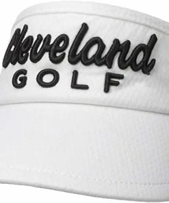 Cleveland Golf Cleveland Performance Visor -Outlet TaylorMade Drivers Store ClevelandPerformanceVisor White0