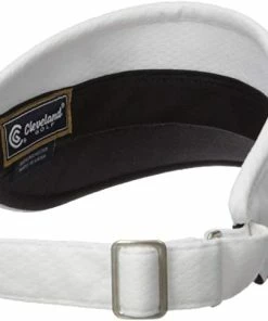 Cleveland Golf Cleveland Performance Visor -Outlet TaylorMade Drivers Store ClevelandPerformanceVisor White1