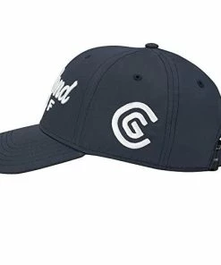 Cleveland Golf Cleveland Structured Golf Hat -Outlet TaylorMade Drivers Store ClevelandStructuredhat Navy2