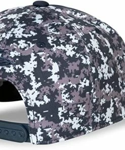Cobra Golf Cobra Camo Crown C Snapback Golf Hat -Outlet TaylorMade Drivers Store CobraCamoCrownCSnapback NavyBlazer 2