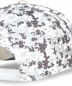 Cobra Golf Cobra Camo Crown C Snapback Golf Hat -Outlet TaylorMade Drivers Store CobraCamoCrownCSnapback White 2
