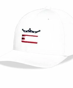 Cobra Golf Cobra Stars And Stripes Crown C Snapback Golf Hat 17 Cobra Golf Cobra Stars And Stripes Crown C Snapback Golf Hat -Outlet TaylorMade Drivers Store CobraStarsandStripesCrownCSnapback White 0