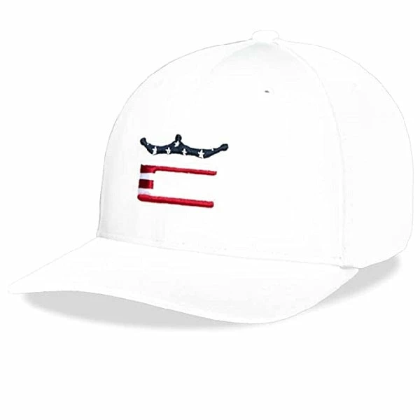 Cobra Golf Cobra Stars And Stripes Crown C Snapback Golf Hat 9 Cobra Golf Cobra Stars And Stripes Crown C Snapback Golf Hat - Image 7
