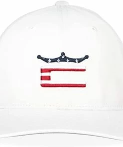 Cobra Golf Cobra Stars And Stripes Crown C Snapback Golf Hat 18 Cobra Golf Cobra Stars And Stripes Crown C Snapback Golf Hat -Outlet TaylorMade Drivers Store CobraStarsandStripesCrownCSnapback White 1