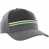 Bridgestone Conquer Golf Hat -Outlet TaylorMade Drivers Store Conquer Graphite Lime Green