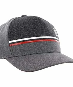 Bridgestone Conquer Golf Hat -Outlet TaylorMade Drivers Store Conquer Graphite Red