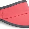 Sunday Afternoons Aero Visor SPF 50+ -Outlet TaylorMade Drivers Store CoralGray