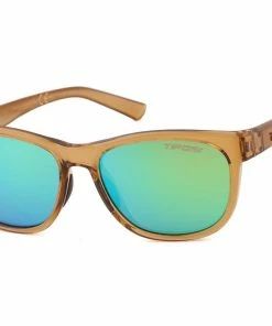 Tifosi Optics Swank Sunglasses 108 Tifosi Optics Swank Sunglasses -Outlet TaylorMade Drivers Store Crystal Brown Smoke Green 1