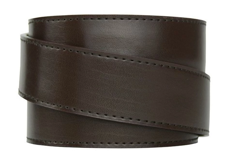 NexBelt Faith Series Classic Cross Nickel Finish With Gunmetal Cross 4 NexBelt Faith Series Classic Cross Nickel Finish With Gunmetal Cross - Image 2