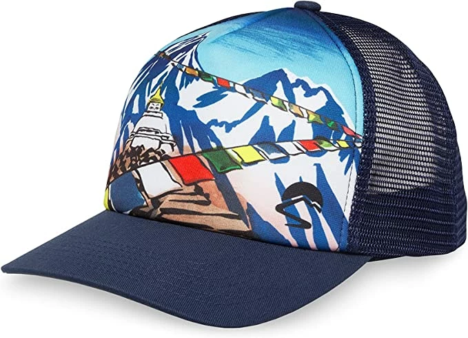 Sunday Afternoons Artist Series Trucker Hats 7 Sunday Afternoons Artist Series Trucker Hats - Image 5