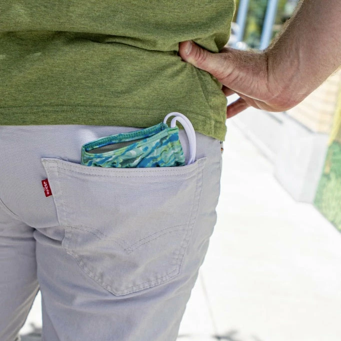 Sunday Afternoons UVShield Cool SPF 50+ Face Mask 7 Sunday Afternoons UVShield Cool SPF 50+ Face Mask - Image 5