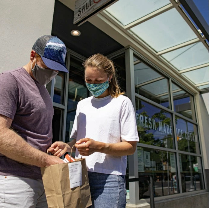 Sunday Afternoons UVShield Cool SPF 50+ Face Mask 4 Sunday Afternoons UVShield Cool SPF 50+ Face Mask - Image 2