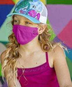 Sunday Afternoons Kids UVShield Cool SPF 50+ Face Mask -Outlet TaylorMade Drivers Store FaceMask Kids2