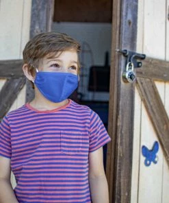 Sunday Afternoons Kids UVShield Cool SPF 50+ Face Mask -Outlet TaylorMade Drivers Store FaceMask Kids3