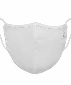 Sunday Afternoons UVShield Cool SPF 50+ Face Mask 25 Sunday Afternoons UVShield Cool SPF 50+ Face Mask -Outlet TaylorMade Drivers Store FaceMask White
