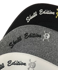 Volvik Golf Embroidered Skull Cap -Outlet TaylorMade Drivers Store FileDec22 124730PM