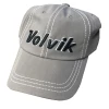 Volvik Golf Contrast Stitch Hat - Gray -Outlet TaylorMade Drivers Store File Jun 13 4 30 50 PM