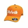 Volvik Golf Hat FlexFit Orange -Outlet TaylorMade Drivers Store FlexFit Orange