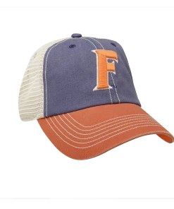 Bridgestone NCAA Relaxed Fit Mesh Hats -Outlet TaylorMade Drivers Store Florida