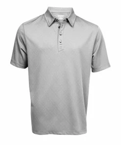 CaddiesShack Ogio Fly-Wheel Golf Shirt Polo -Outlet TaylorMade Drivers Store Flywheel Chrome Black