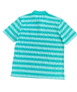 Sam's Greg Norman Play Dry Golf Polo -Outlet TaylorMade Drivers Store GNPoloAqua2