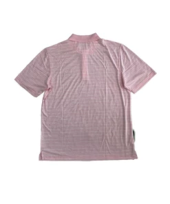 Sam's Greg Norman Play Dry Golf Polo -Outlet TaylorMade Drivers Store GNPoloPink2