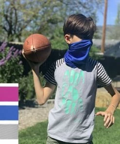 Sunday Afternoons Kids UVShield Cool Gaiter SPF 50+