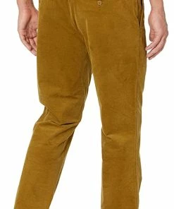 Cobra Golf Puma "The Golf Cord" Pants -Outlet TaylorMade Drivers Store GolfCord MossGreen1