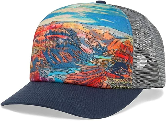 Sunday Afternoons Artist Series Trucker Hats 8 Sunday Afternoons Artist Series Trucker Hats - Image 6