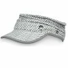 Sunday Afternoons UVShield Cool Convert Visor SPF 50+ -Outlet TaylorMade Drivers Store GrayElectricStripe