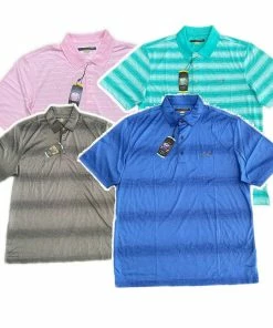 Sam's Greg Norman Play Dry Golf Polo