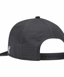 Cleveland Golf Cleveland Hexagon Patch Golf Hat -Outlet TaylorMade Drivers Store HexagonPatch Grey2