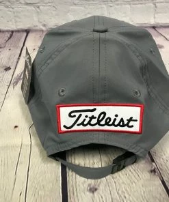 Hireko Titleist Golf Tour Performance Adjustable Cap -Outlet TaylorMade Drivers Store IMG 6912 scaled