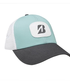 Bridgestone Stretch Trucker Golf Hat