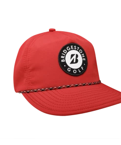 Bridgestone Crusher Golf Hat -Outlet TaylorMade Drivers Store Image 2 IMG 4980copy