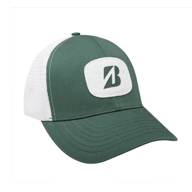 Bridgestone Stretch Trucker Golf Hat 6 Bridgestone Stretch Trucker Golf Hat - Image 4