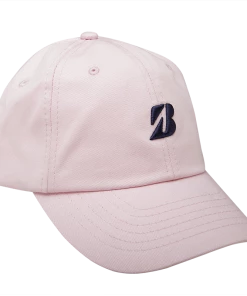 Bridgestone Pastel Twill Golf Hat -Outlet TaylorMade Drivers Store Image 3 IMG 4882
