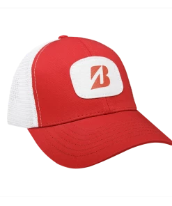 Bridgestone Stretch Trucker Golf Hat 13 Bridgestone Stretch Trucker Golf Hat -Outlet TaylorMade Drivers Store Image 3 IMG 5016copy