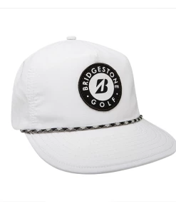 Bridgestone Crusher Golf Hat