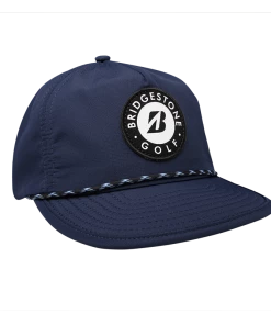 Bridgestone Crusher Golf Hat -Outlet TaylorMade Drivers Store Image 5 IMG 4992copy